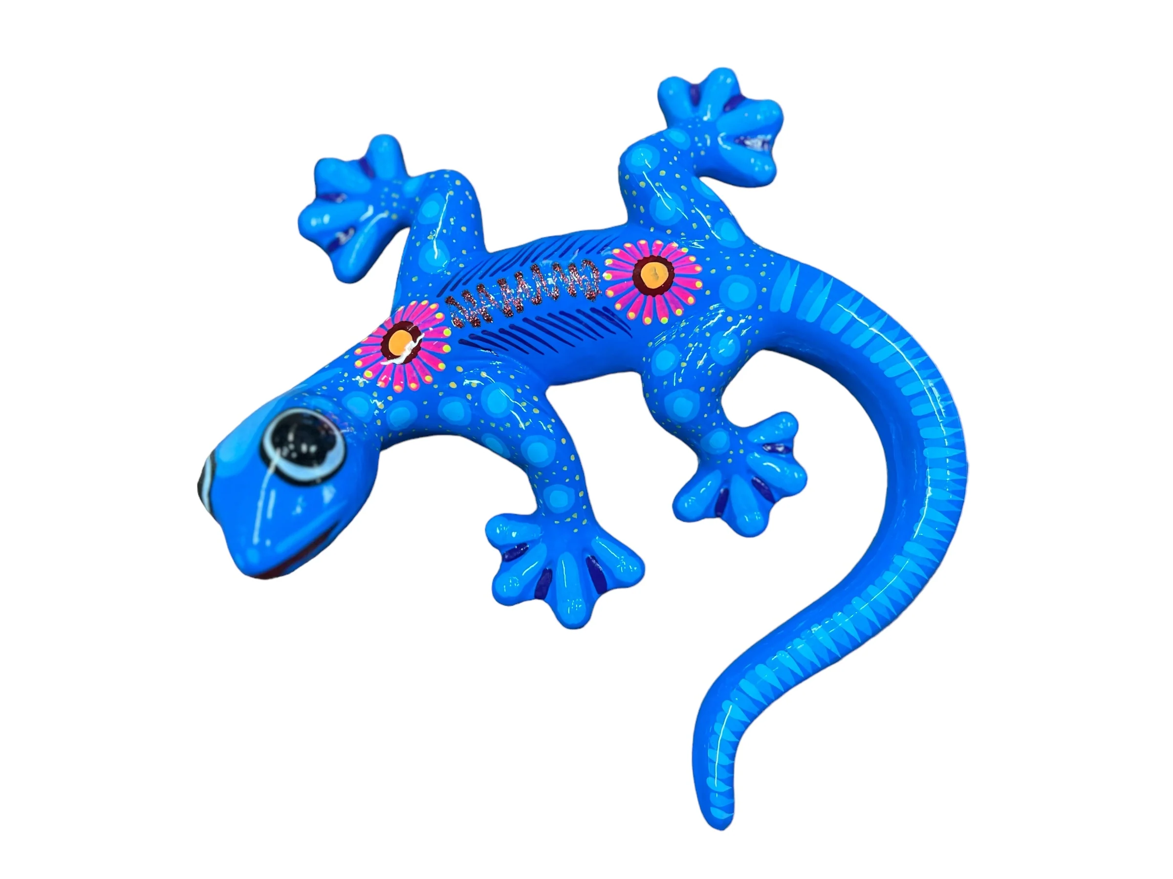 Lagartija, Ceramic Lizard - Image 11