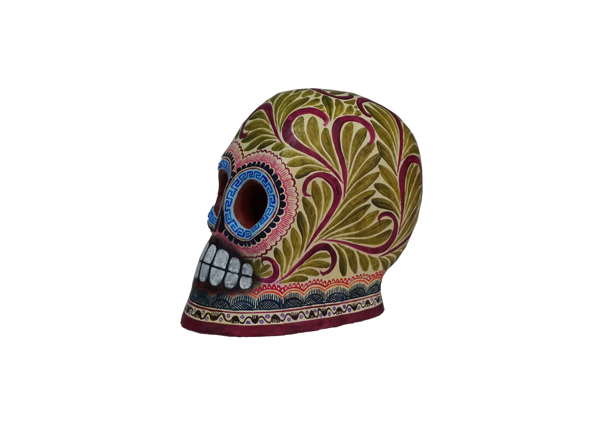 Large Puebla Skulls - Image 4