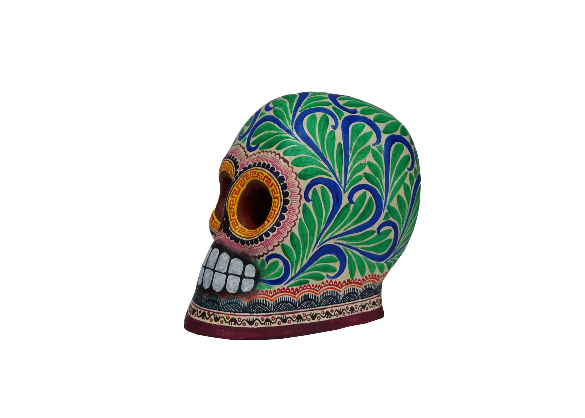 Large Puebla Skulls - Image 6