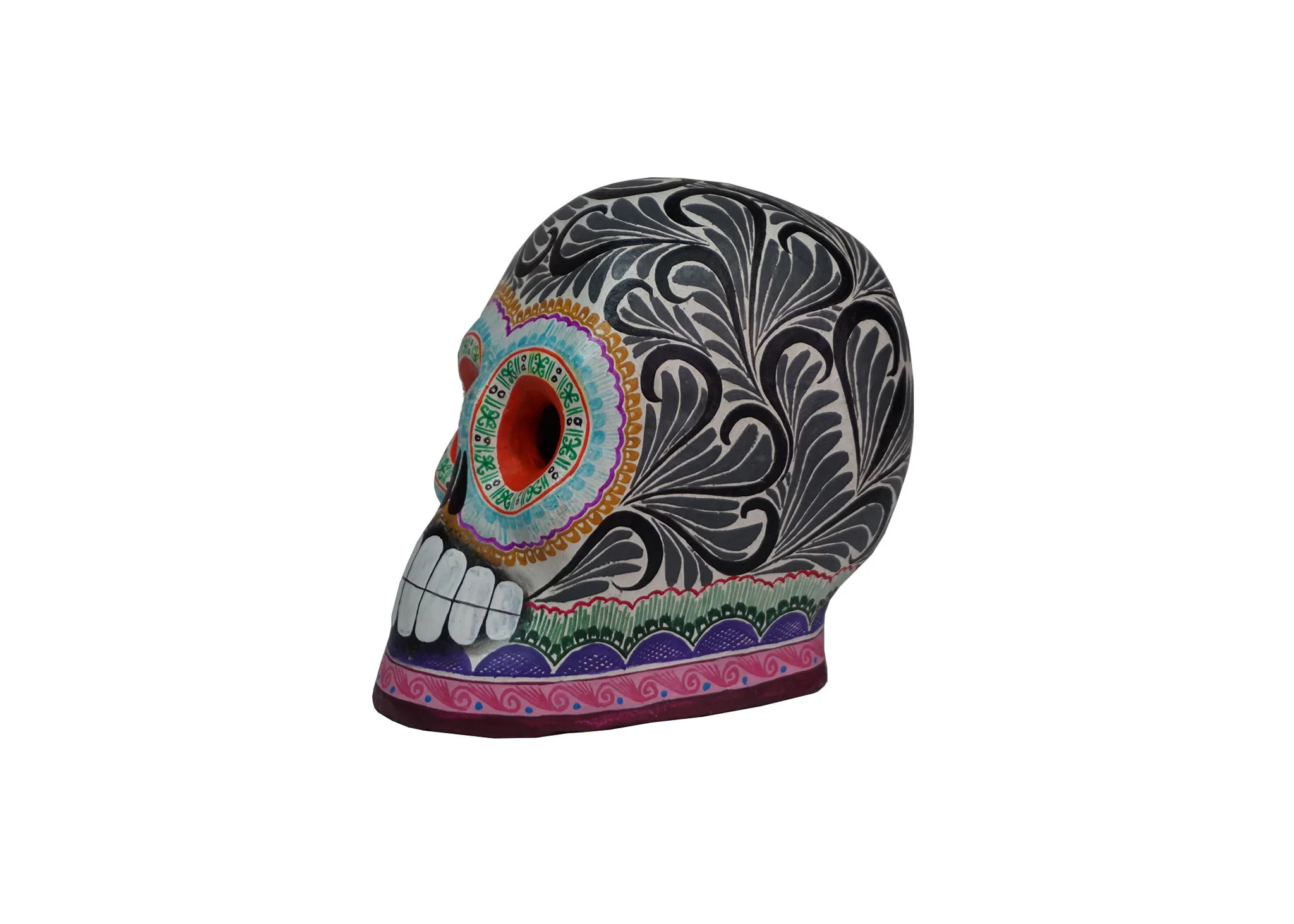 Large Puebla Skulls - Image 8