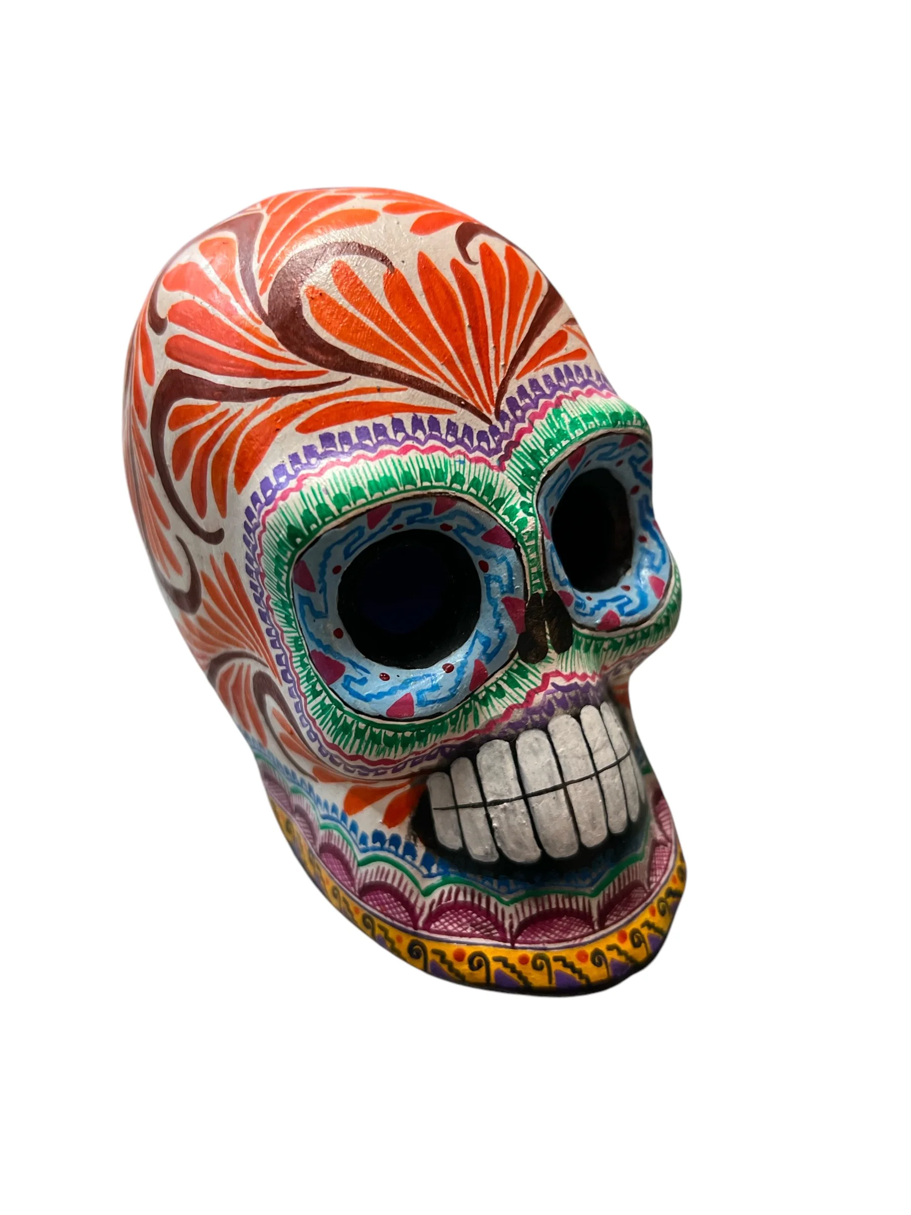 Large Puebla Skulls - Image 9