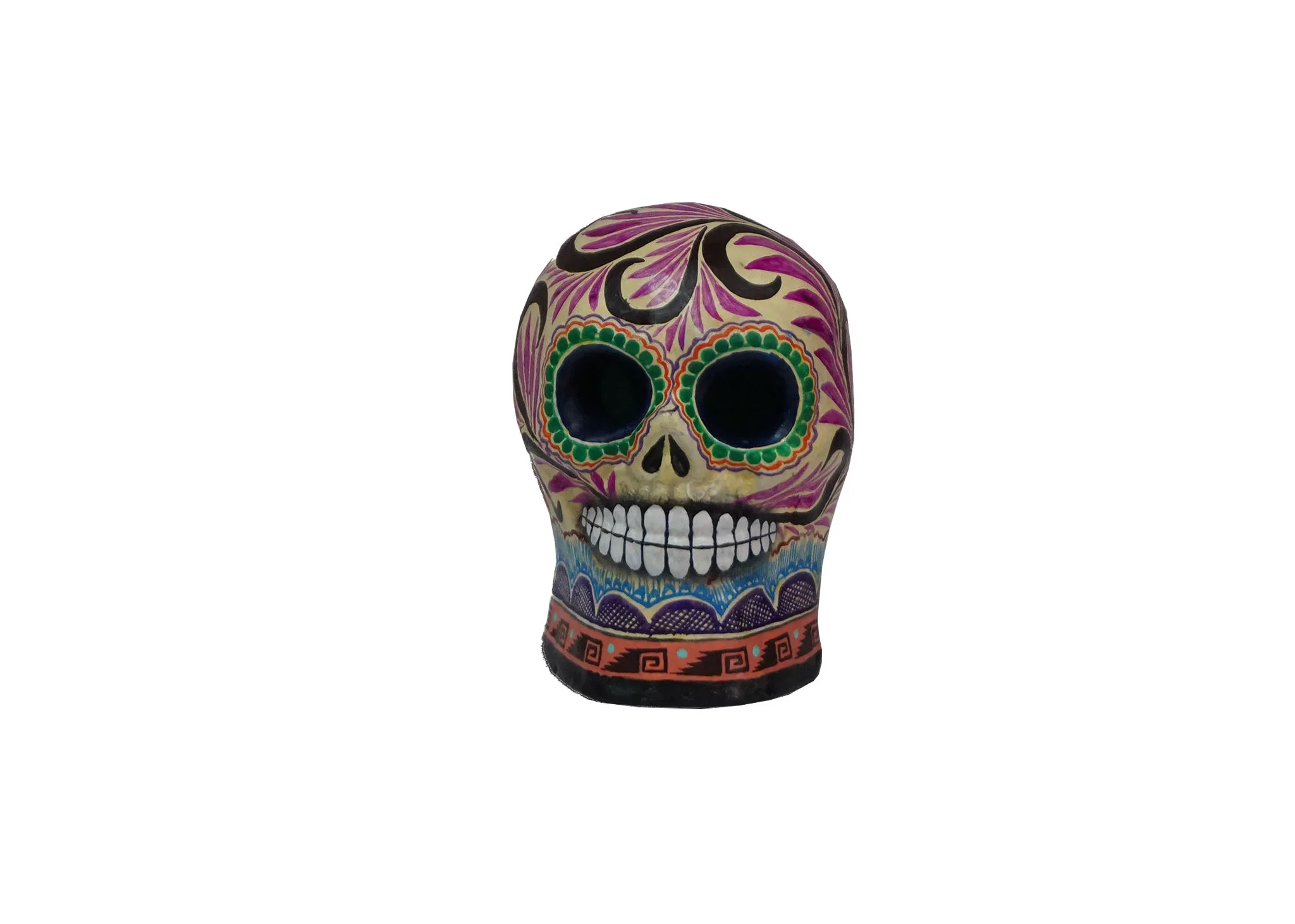 Medium Puebla Skulls - Image 5