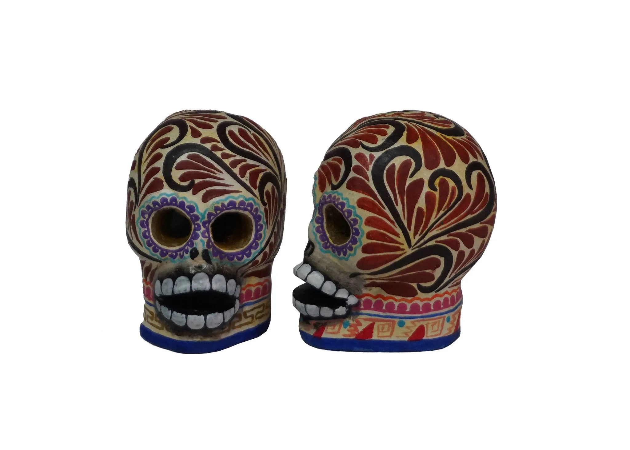 Small Puebla Skulls - Image 3
