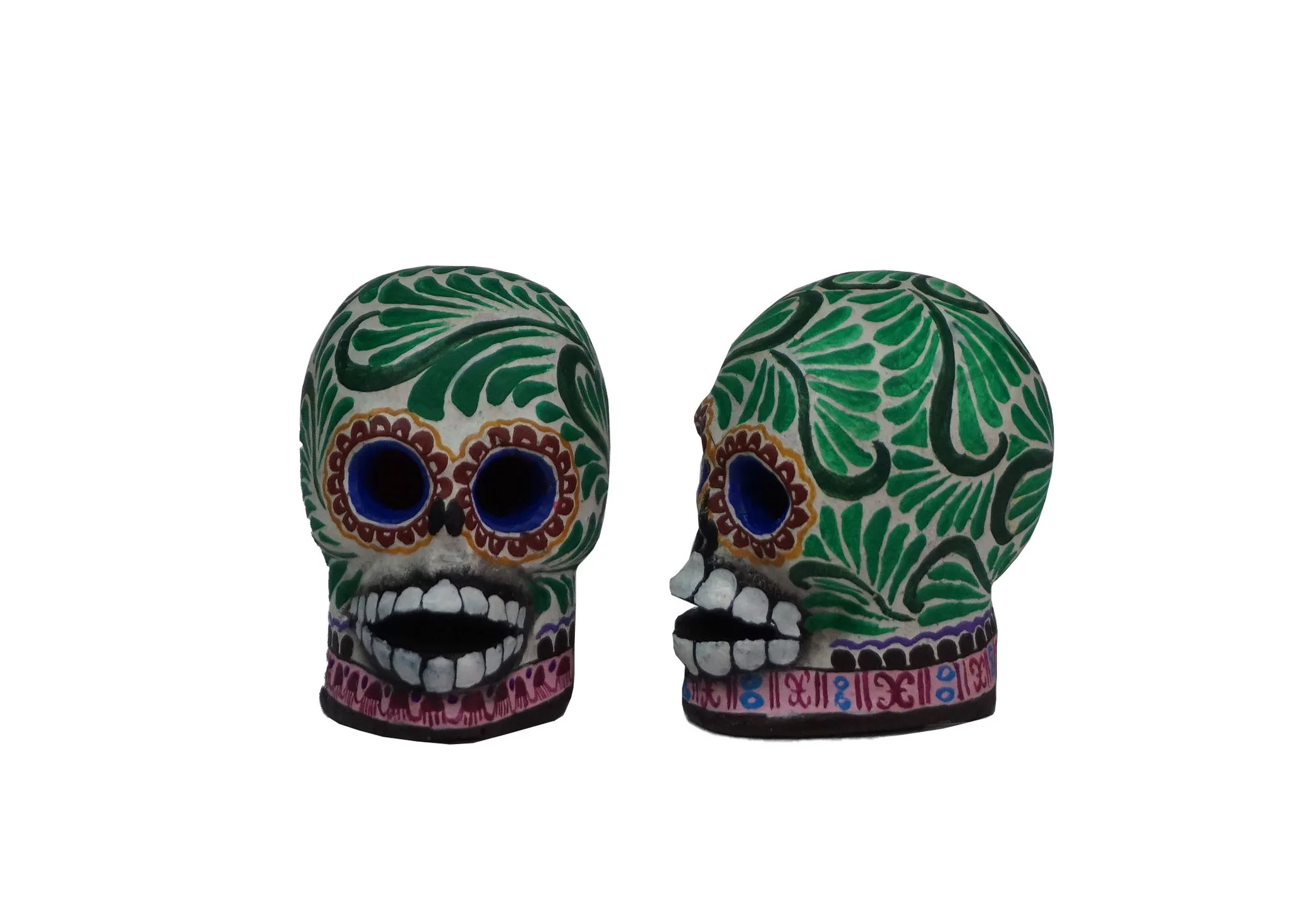 Small Puebla Skulls - Image 4