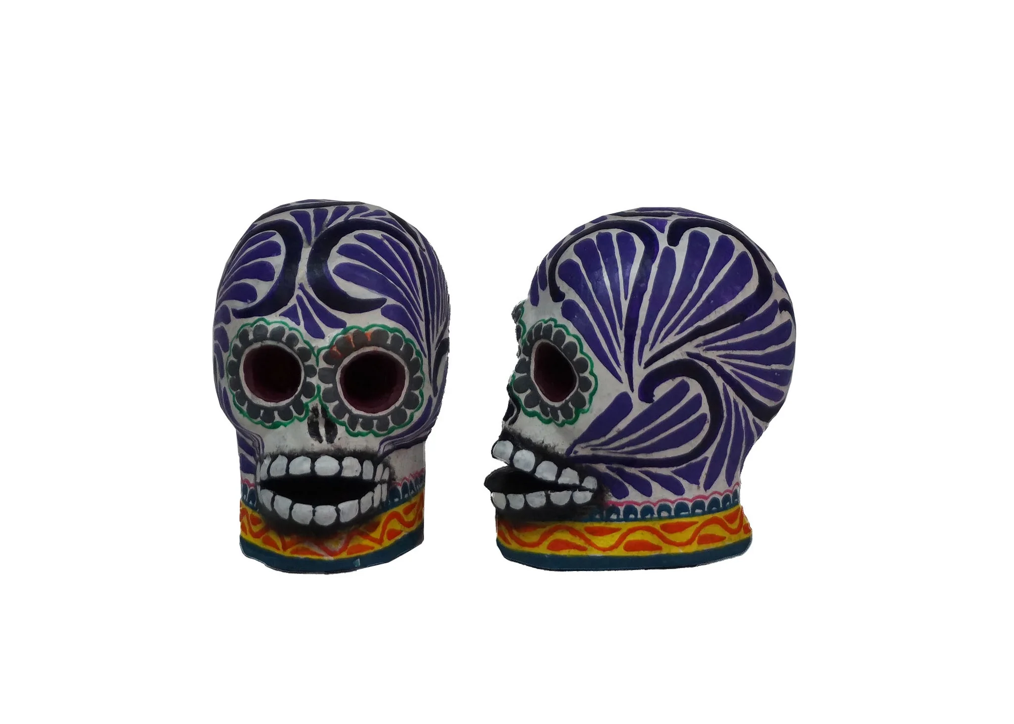 Small Puebla Skulls - Image 7